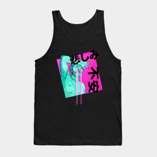 Vapor Cry Tank Top